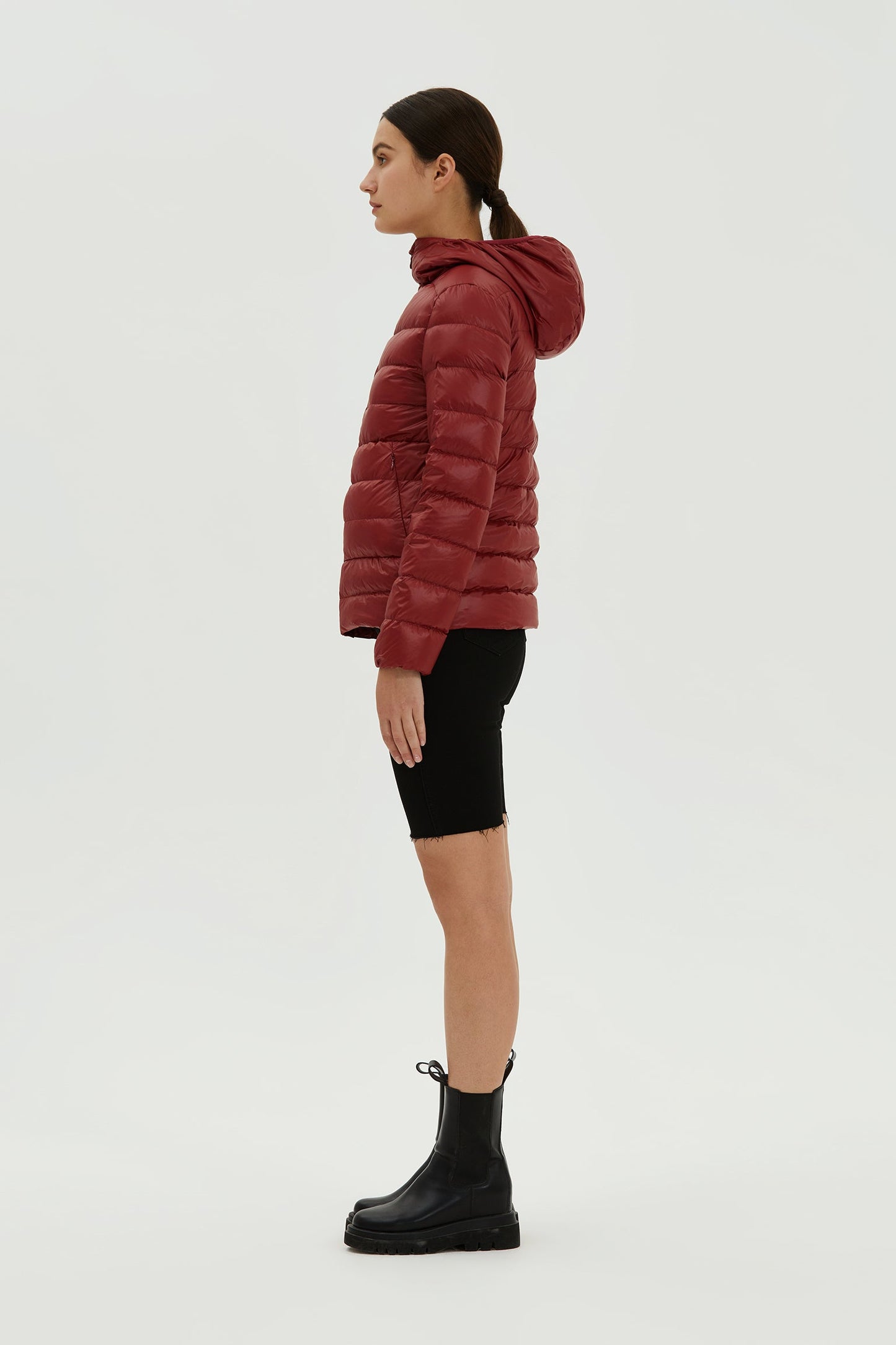 Acti Packable Down Jacket