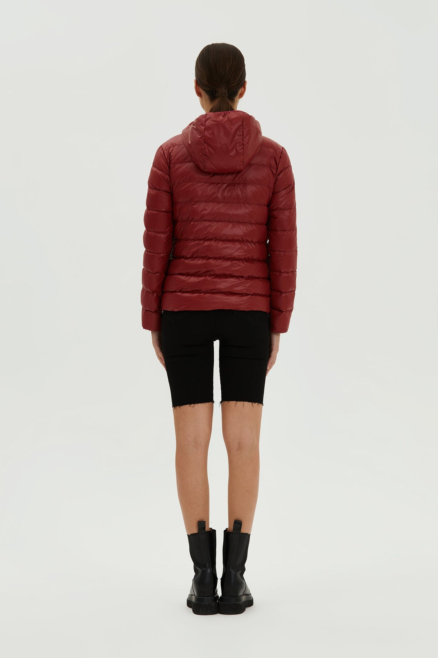 Acti Packable Down Jacket