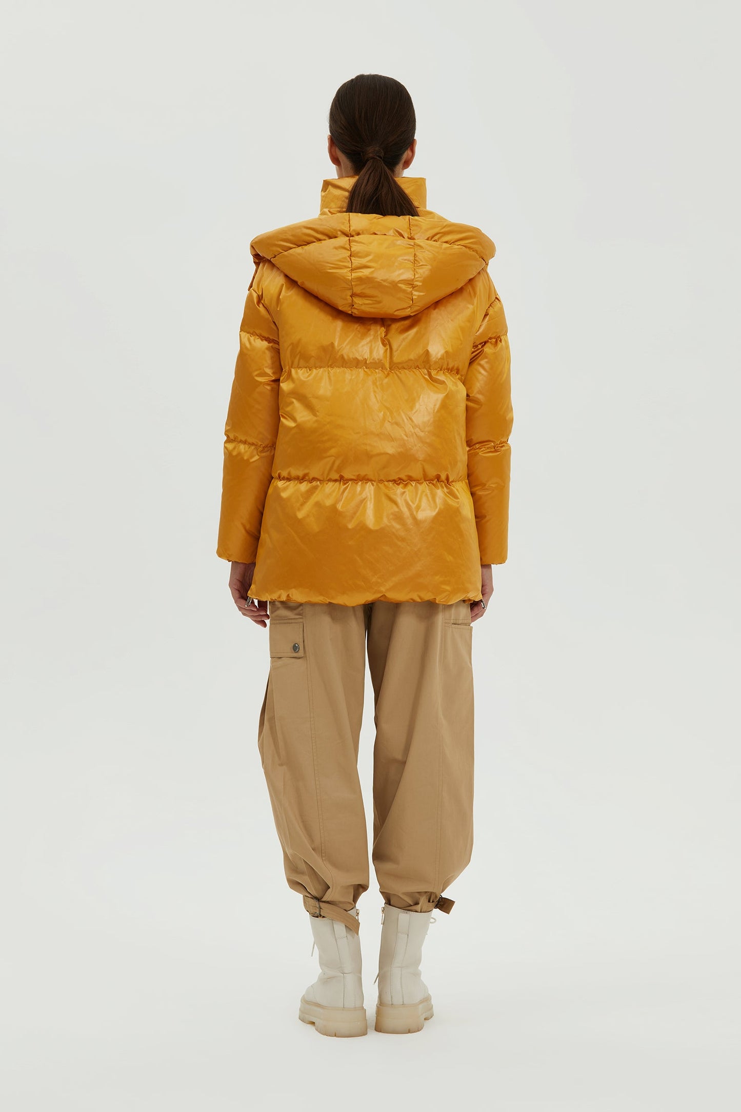 Eileen Down Puffer Jacket