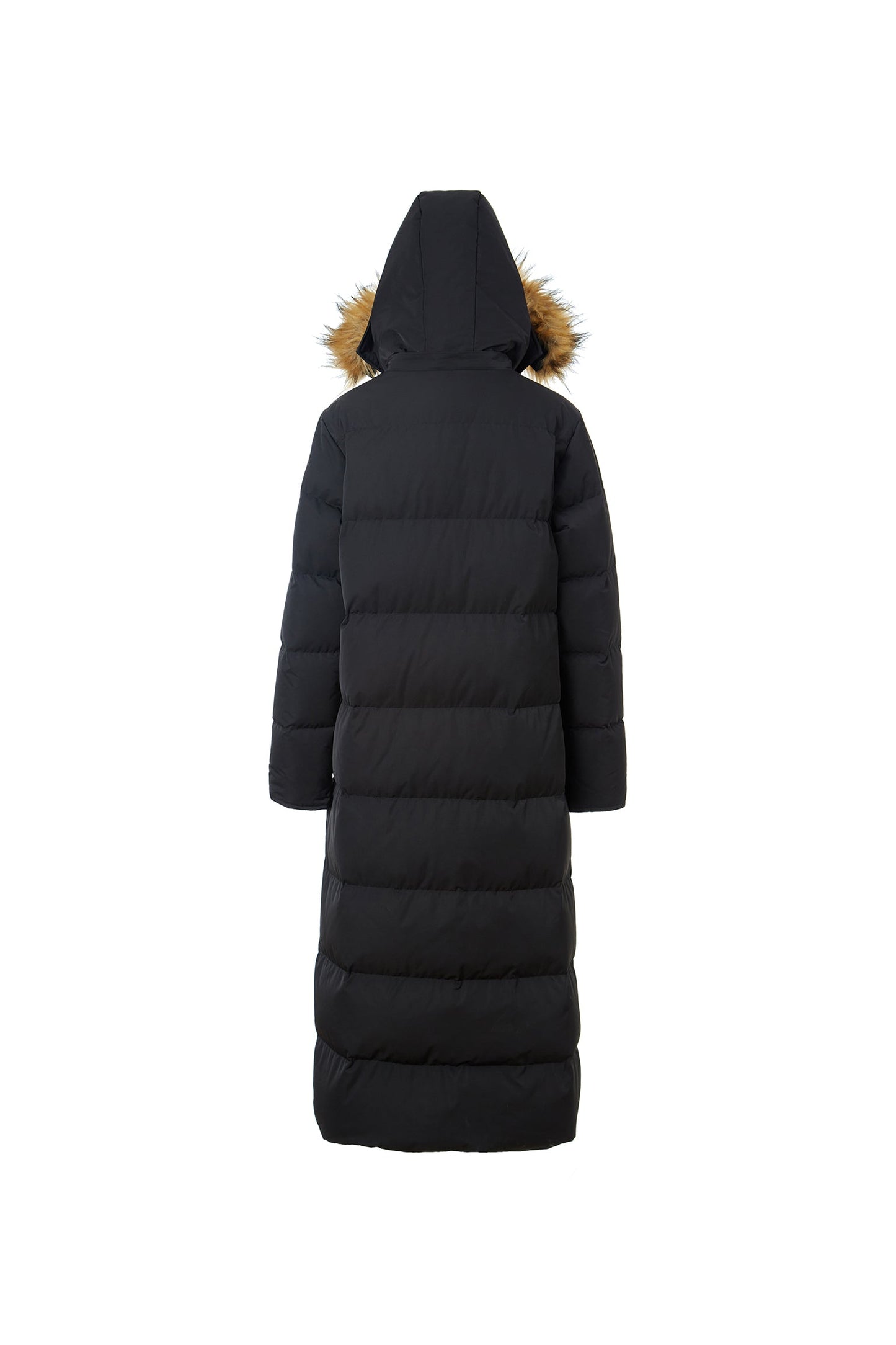 Waukee Long Down Parka Jacket