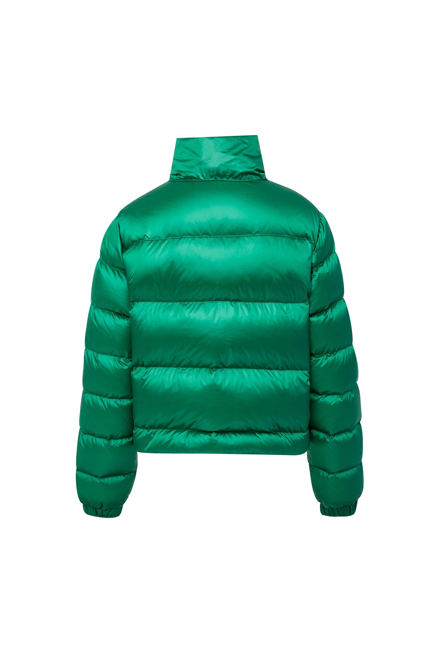 Los Down Cropped Puffer