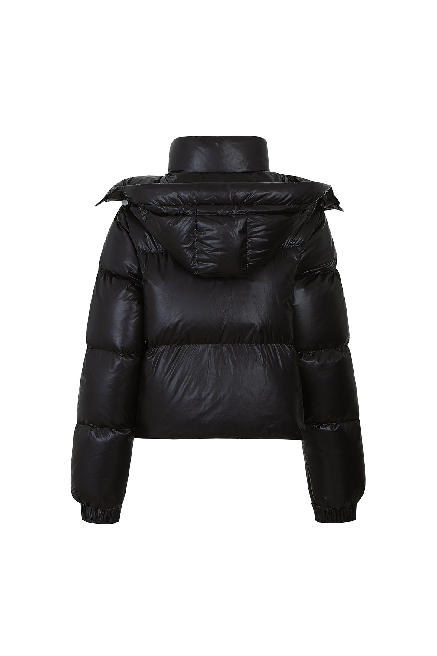 Keyli Down Short Puffer