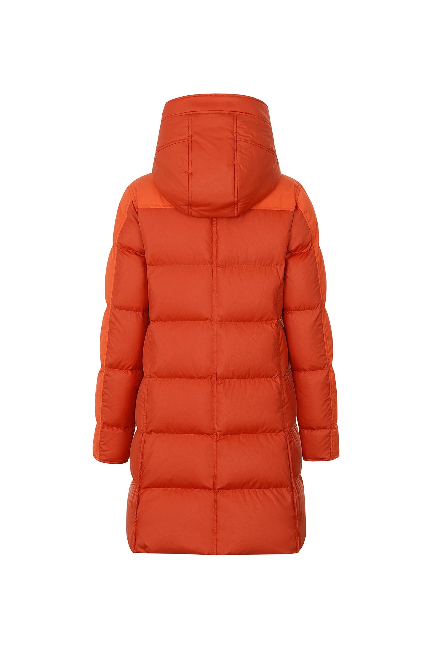 York Women Long Down Puffer