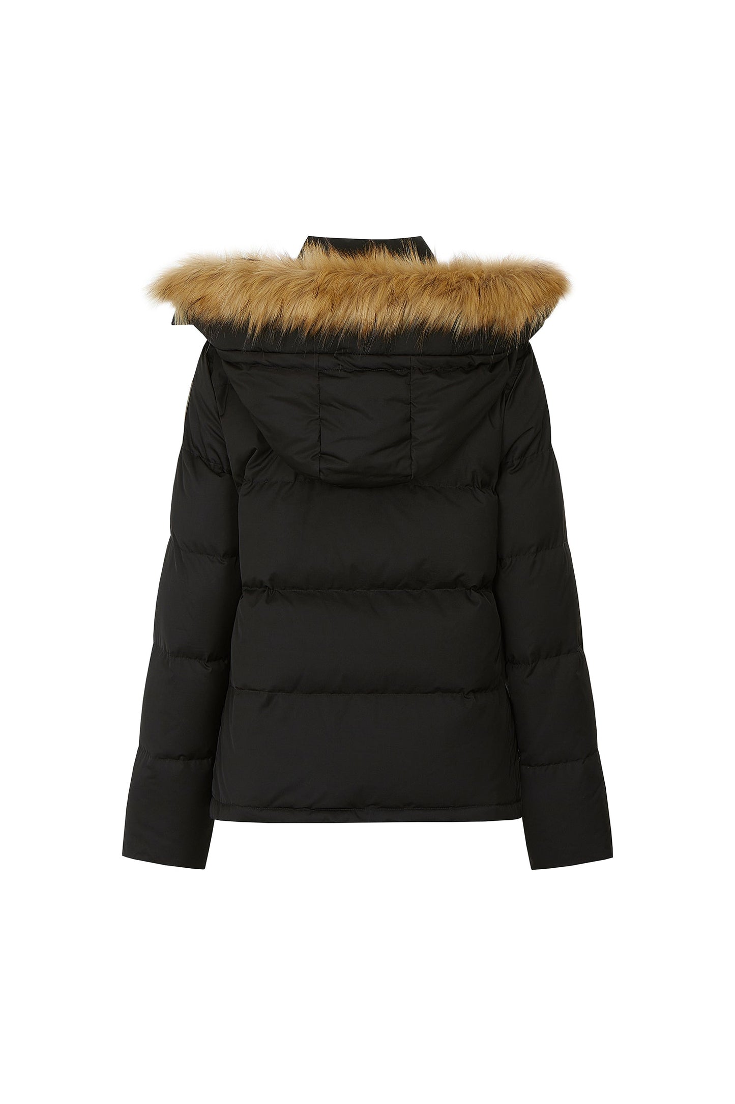 Valerie Down Hooded Jacket