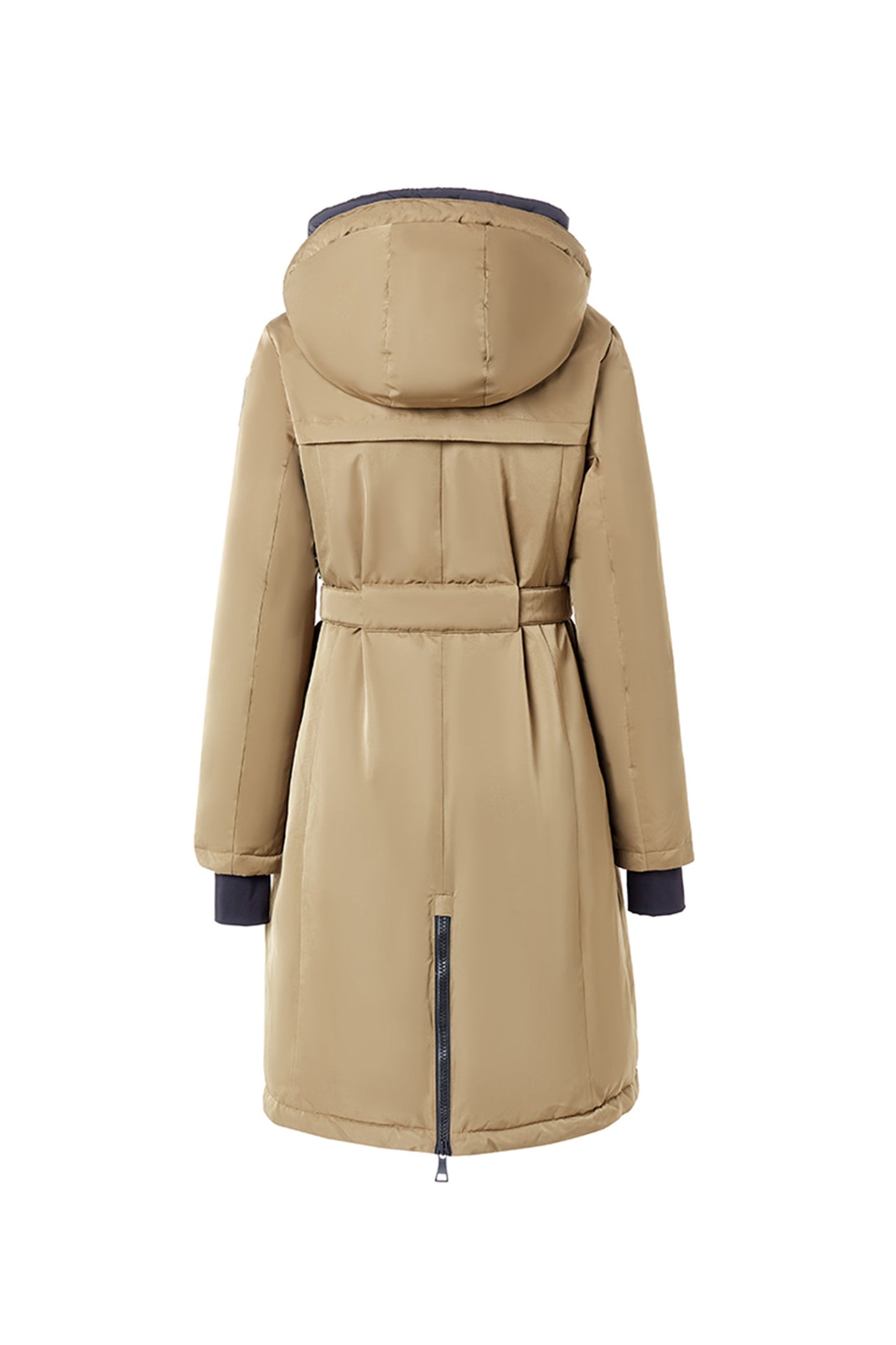 Mai Women's Long Down Parka