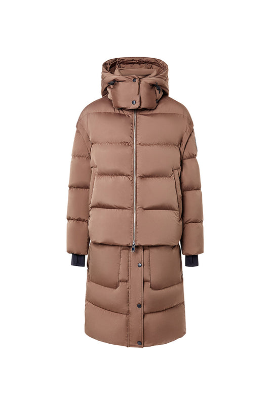 Cali Women's Versatile Down Coat