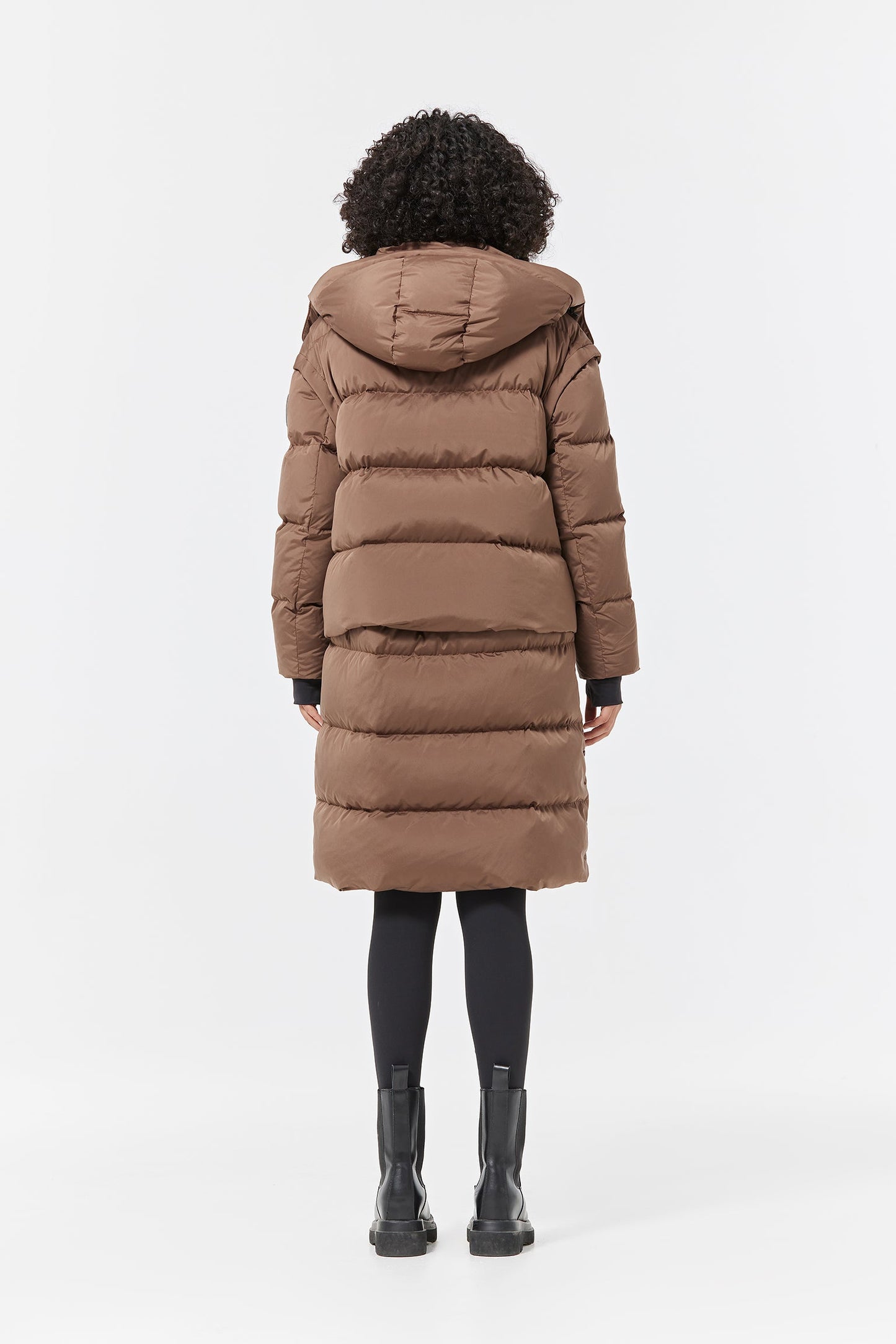 Cali Women's Versatile Down Coat